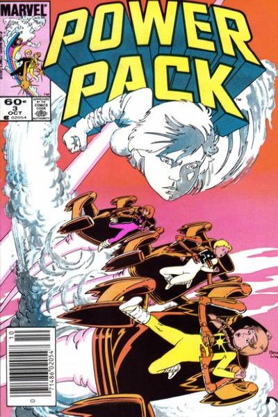 Power Pack 1984 Series #3