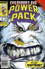 Power Pack 1984 Series #42