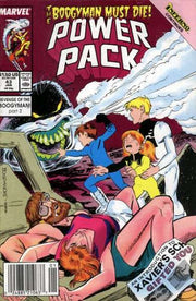 Power Pack 1984 Series #43
