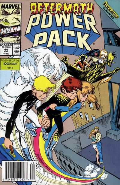 Power Pack 1984 Series #44