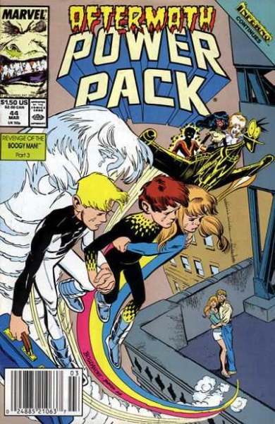Power Pack 1984 Series #44