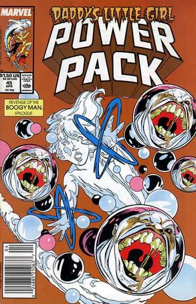Power Pack 1984 Series #45