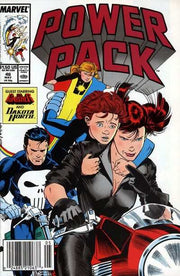 Power Pack 1984 Series #46