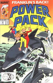 Power Pack 1984 Series #48
