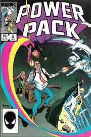 Power Pack 1984 Series #5