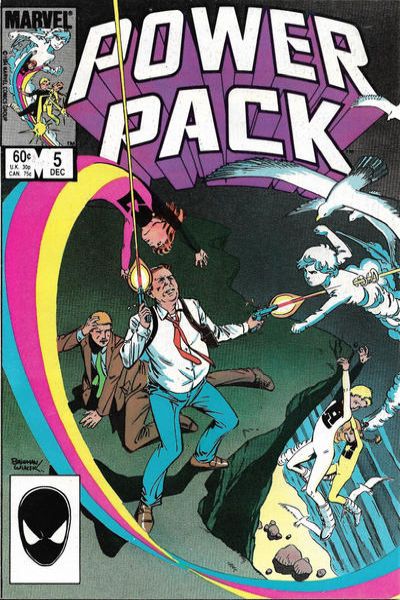 Power Pack 1984 Series #5