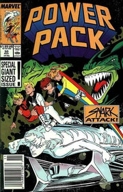 Power Pack 1984 Series #50