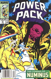 Power Pack 1984 Series #51