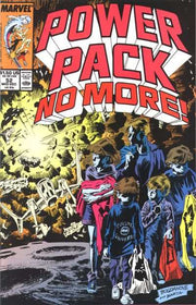 Power Pack 1984 Series #52