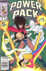 Power Pack 1984 Series #53