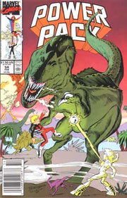 Power Pack 1984 Series #54
