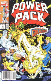 Power Pack 1984 Series #56