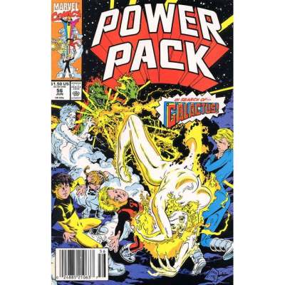 Power Pack 1984 Series #56