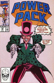 Power Pack 1984 Series #59