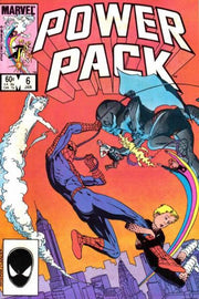 Power Pack 1984 Series #6
