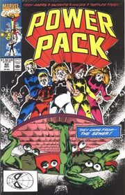 Power Pack 1984 Series #60