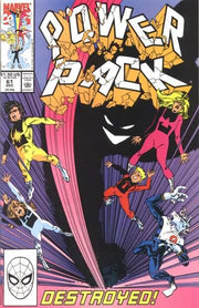Power Pack 1984 Series #61