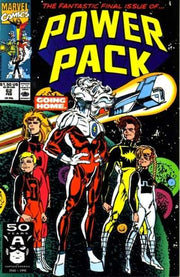 Power Pack 1984 Series #62