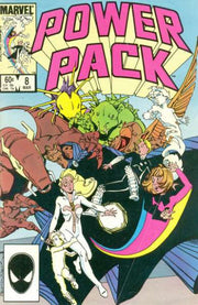 Power Pack 1984 Series #8