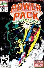 Power Pack 1984 Series Holiday Special #1