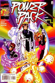 Power Pack 2000 Series #1