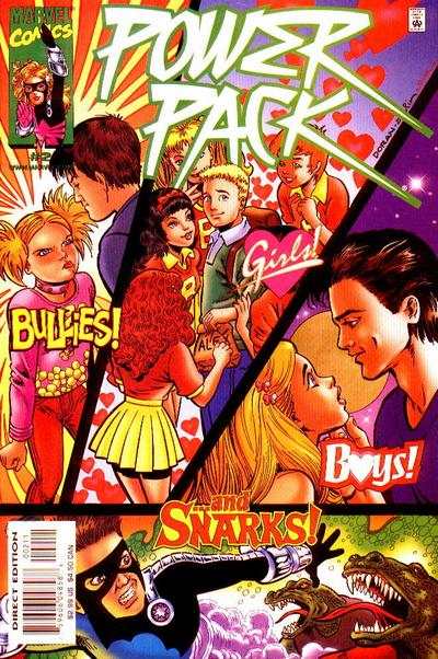 Power Pack 2000 Series #2