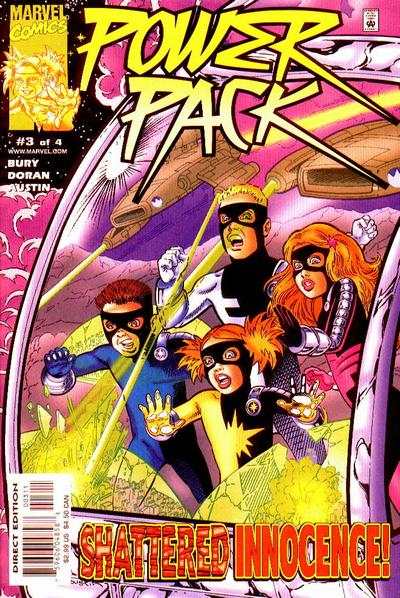 Power Pack 2000 Series #3