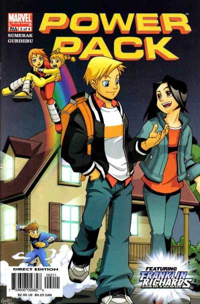 Power Pack 2005 Series #2