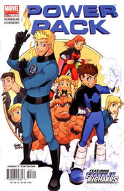 Power Pack 2005 Series #3