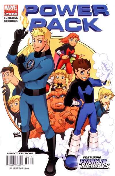 Power Pack 2005 Series #3