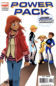 Power Pack 2005 Series #4