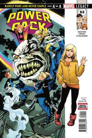 Power Pack 2018 Series #63
