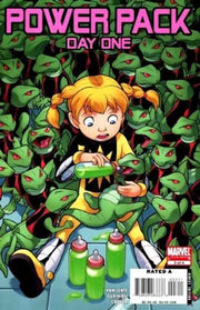 Power Pack: Day One #3