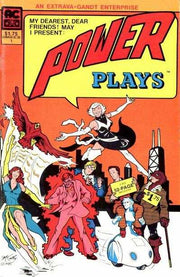 Power Plays 1985 Series #1