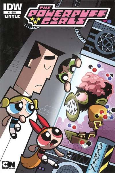 PowerPuff Girls 2014 Series #2