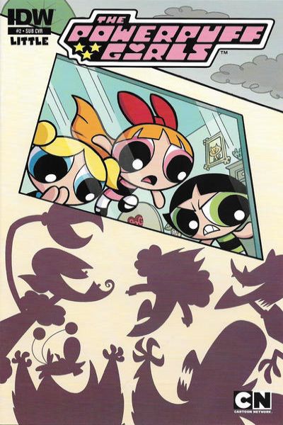 PowerPuff Girls 2014 Series #2