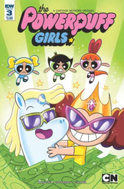 PowerPuff Girls 2016 Series #3