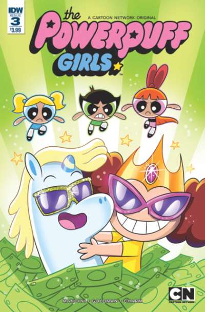 PowerPuff Girls 2016 Series #3