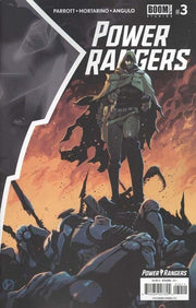 Power Rangers 2020 Series #3