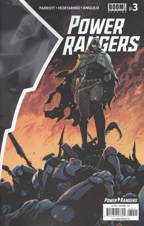 Power Rangers 2020 Series #3