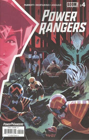 Power Rangers 2020 Series #4