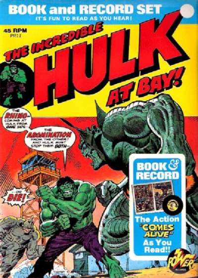 Power Record Comics #11