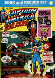 Power Record Comics #12
