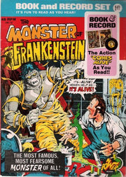 Power Record Comics Record is missing #14