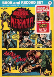 Power Record Comics Record is missing #17