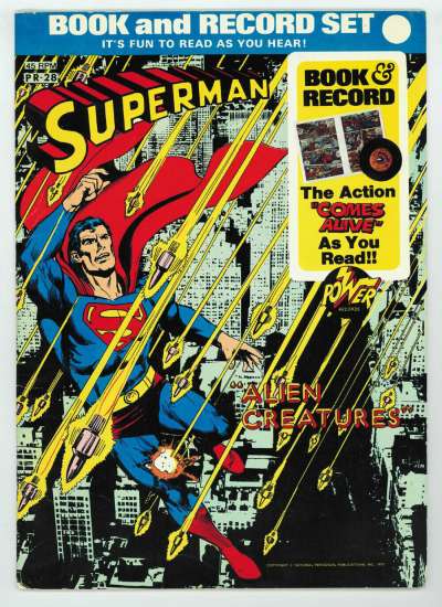 Power Record Comics #28