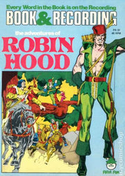 Power Record Comics #37