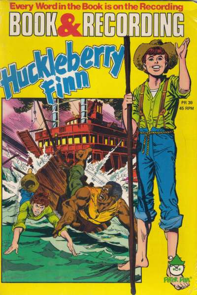 Power Record Comics Clipped Corner #39