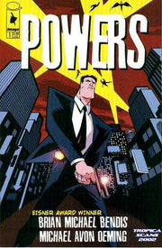 Powers 2000 Series #1