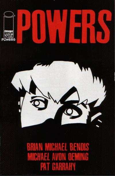 Powers 2000 Series #10